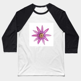 Passiflora Lavendar Lady Baseball T-Shirt